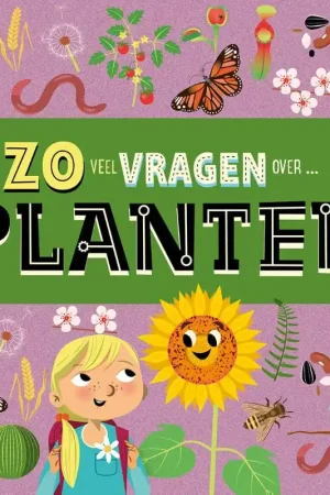 Zo veel vragen over planten Gratis Verzending
