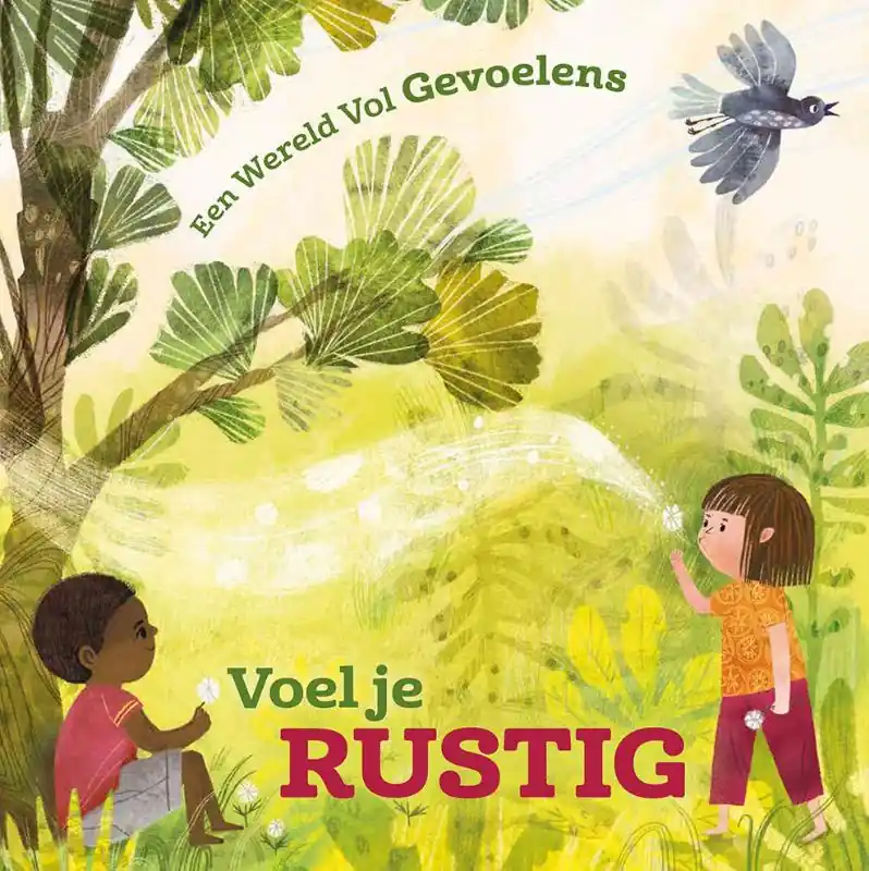 Premium Voel je rustig