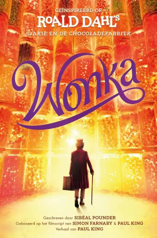 Wonka Merkproduct