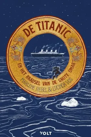 De Titanic en het raadsel van de Grote Omar Lage Prijs