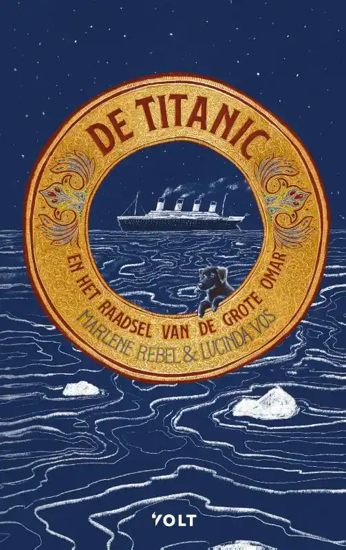 De Titanic en het raadsel van de Grote Omar Lage Prijs