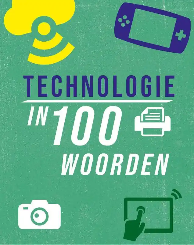 Technologie in 100 woorden Dagaanbieding