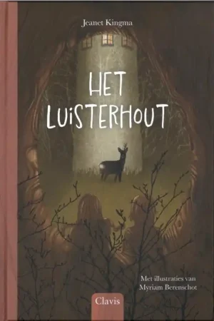 Betrouwbaar Het luisterhout