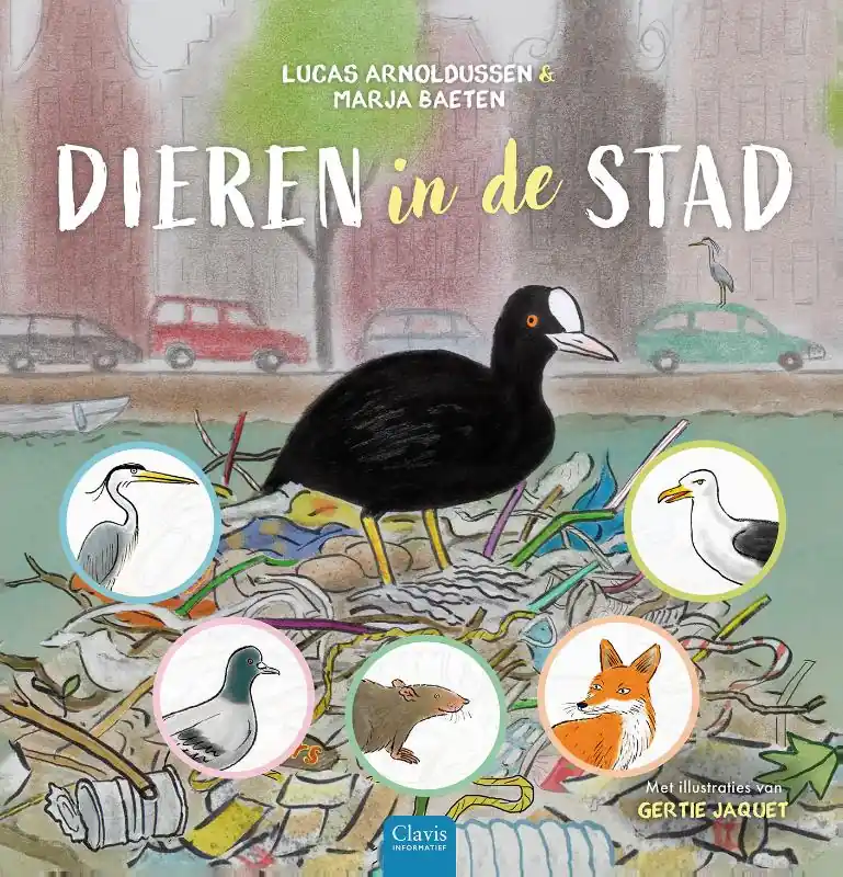 Koop Vandaag Dieren in de stad