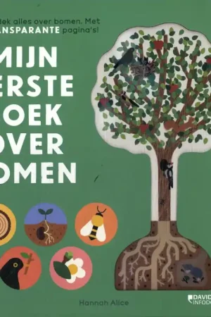 Shop Nu Mijn eerste boek over bomen