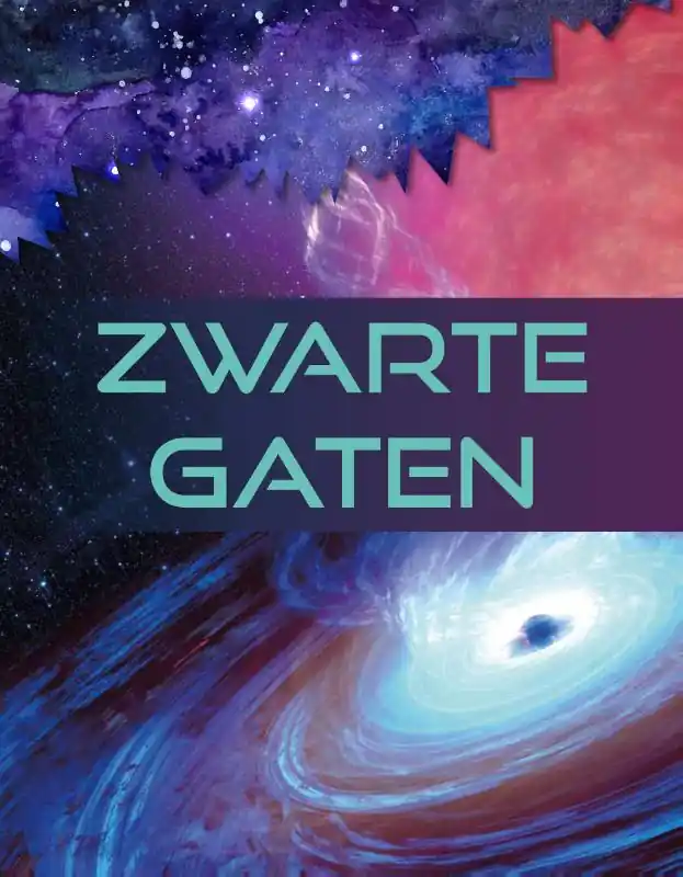 Zwarte gaten Koop Vandaag