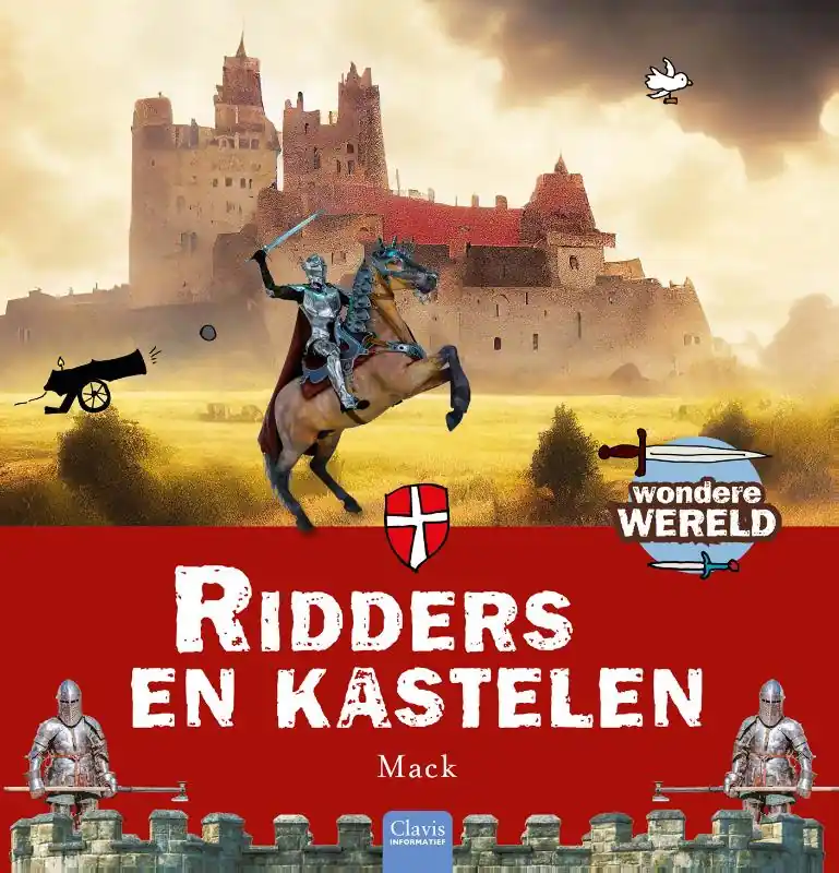 Ridders & kastelen Exclusieve Aanbieding