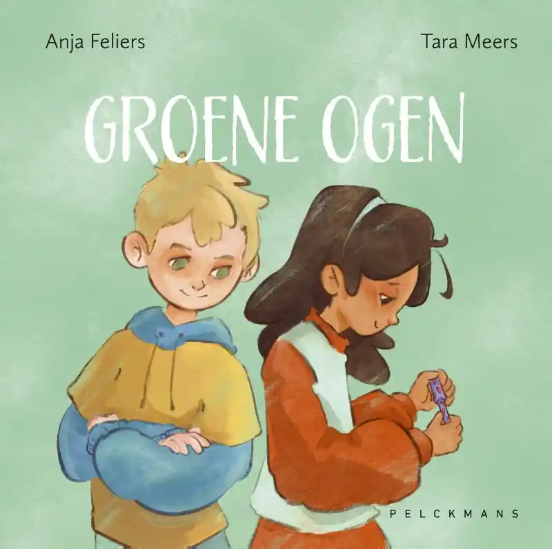 Groene ogen Gereduceerde Prijs