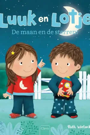 Actieprijs De maan en de sterren!