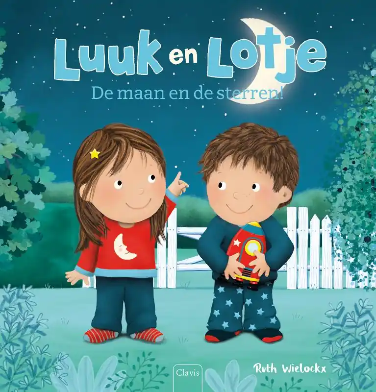 Actieprijs De maan en de sterren!