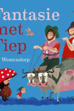 Fabrieksprijs Fantasie met Fiep