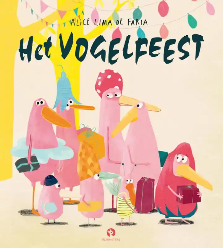 Het vogelfeest Direct Beschikbaar