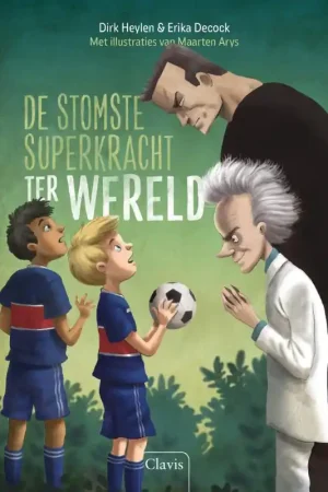 De stomste superkracht ter wereld Speciale Aanbieding