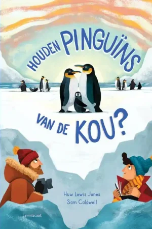 Voordeelprijs Houden pinguins van de kou?