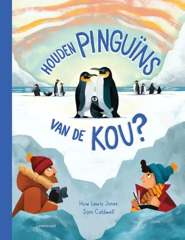 Voordeelprijs Houden pinguins van de kou?