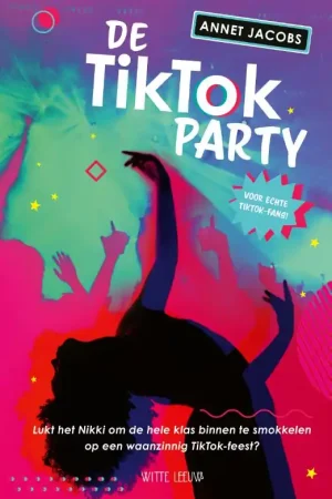 Flitsaanbieding De TikTok Party