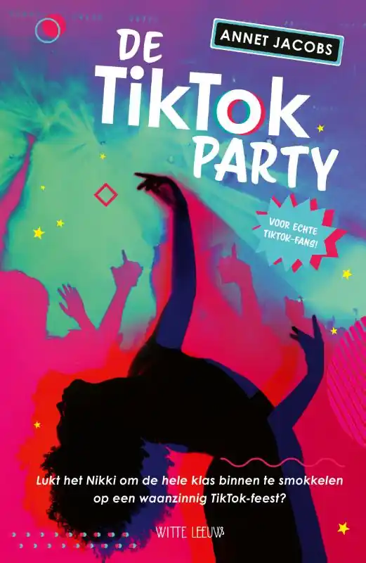 Flitsaanbieding De TikTok Party