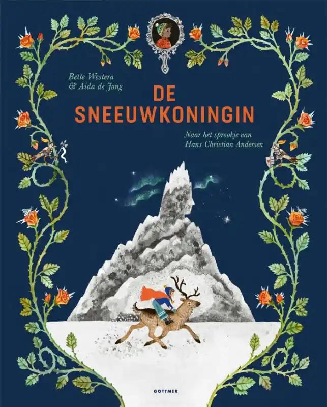 De sneeuwkoningin Lage Kosten