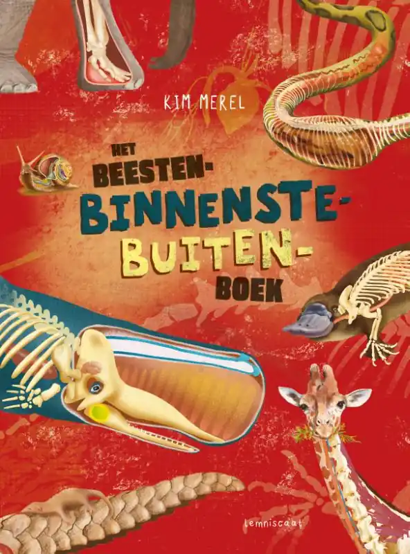 Het Beestenbinnenstebuitenboek Beste Prijs