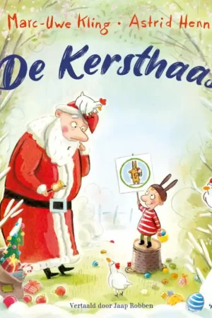 Nieuw De Kersthaas