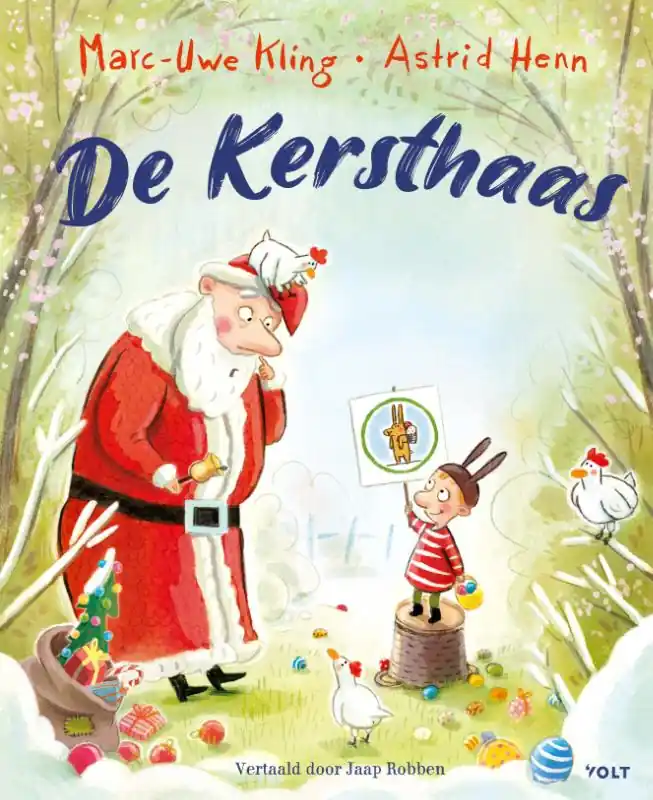 Nieuw De Kersthaas