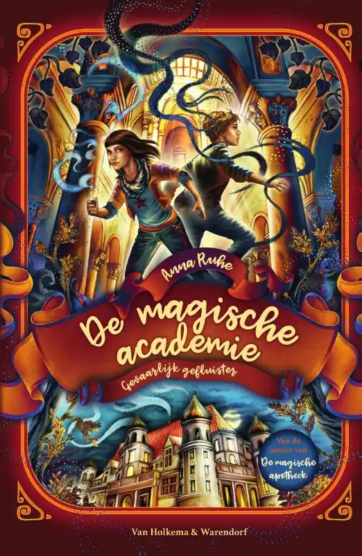 Gevaarlijk gefluister Bestseller