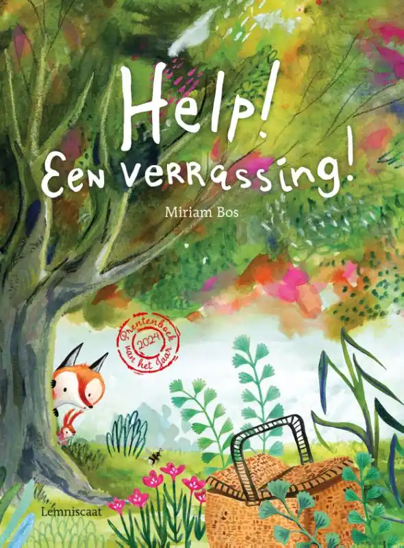 Merkproduct Help! Een verrassing!
