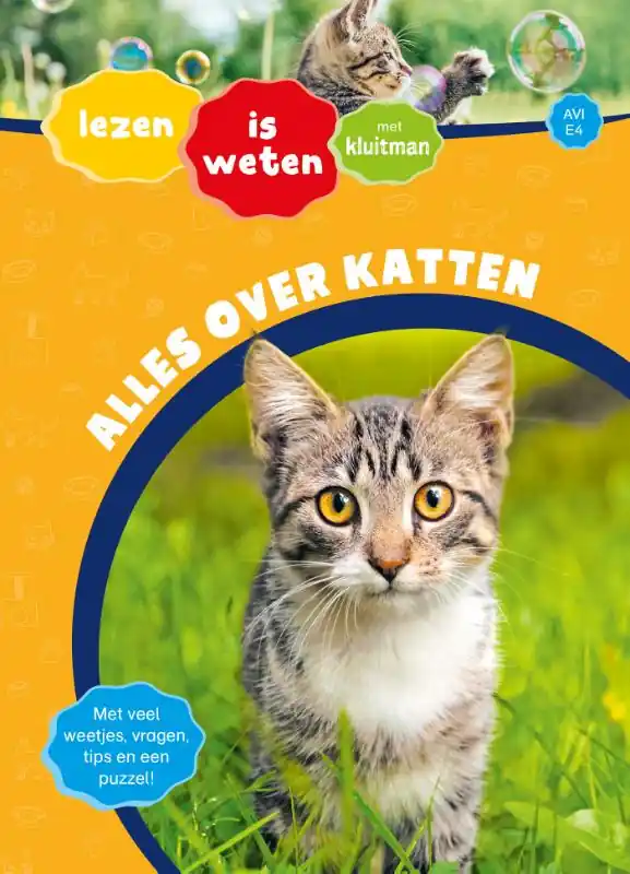 Alles over katten Betaalbaar