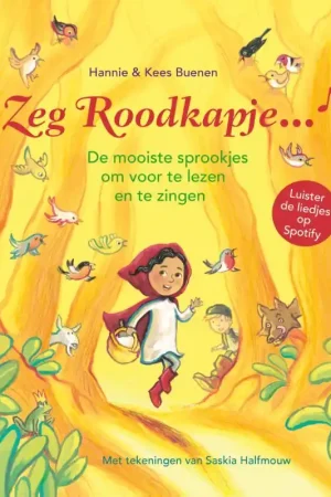 Zeg Roodkapje… Merkproduct