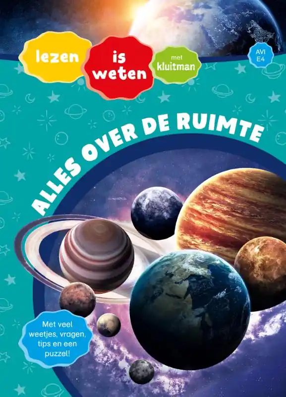Alles over de ruimte Alleen Vandaag