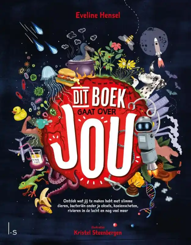 Dit boek gaat over jou Nu Kopen