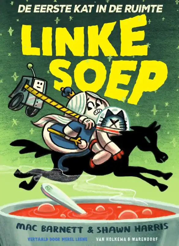 Korting Linke soep!