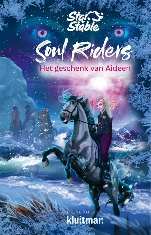 Soul Riders – Het geschenk van Aideen Direct Beschikbaar
