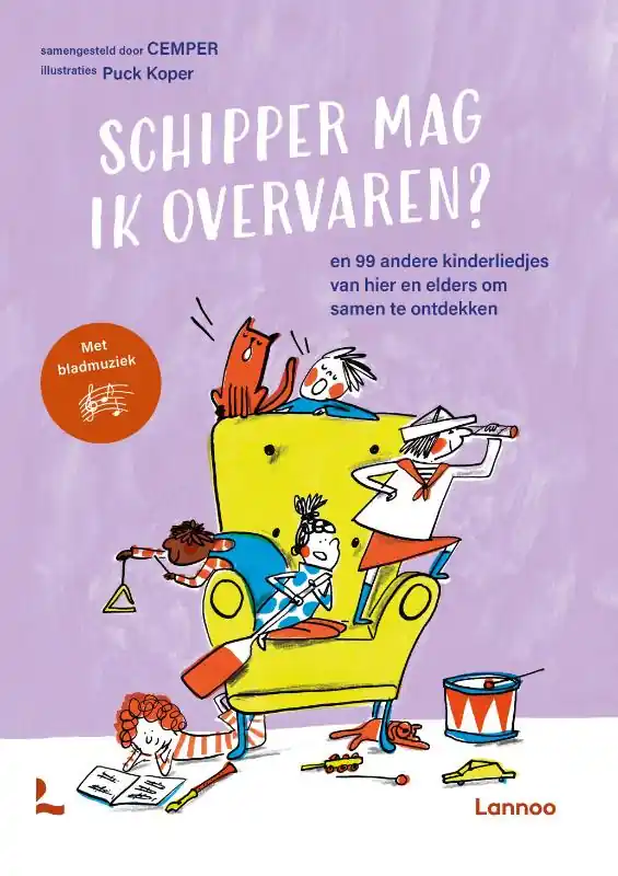 Schipper mag ik overvaren? Beperkt Aanbod