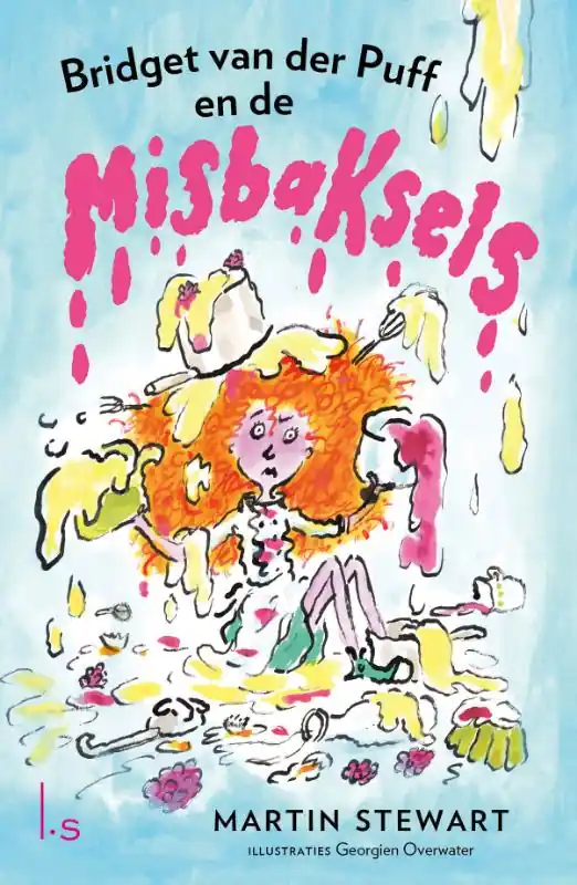 Bridget van der Puff en de misbaksels Op = Op