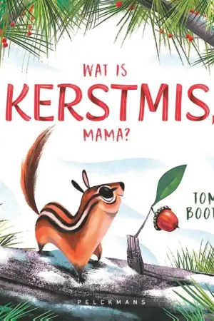 Wat is Kerstmis, mama? Merkproduct