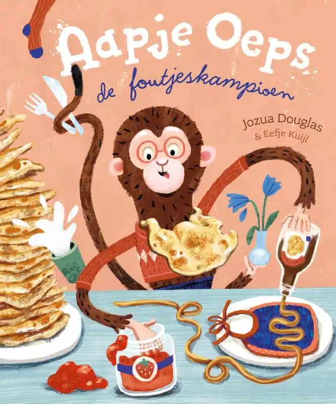 Hoge Kwaliteit Aapje Oeps