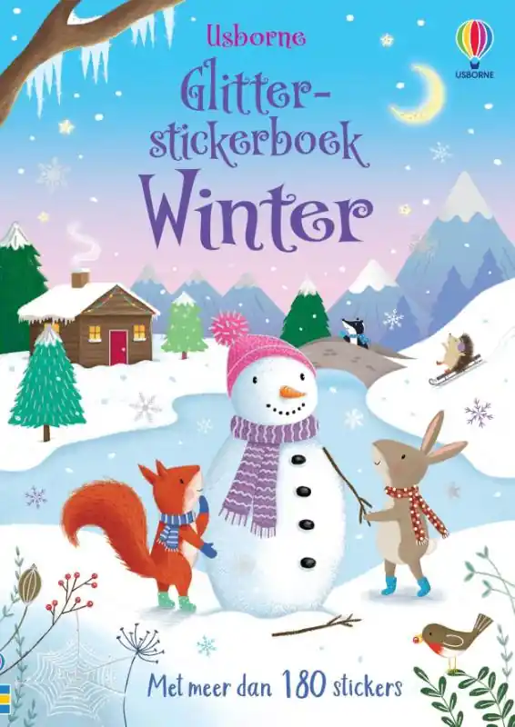 Winter Merkproduct