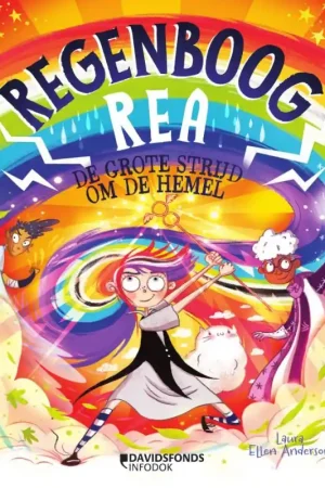 Gratis Retour Regenboog Rea 3: De grote strijd om de hemel