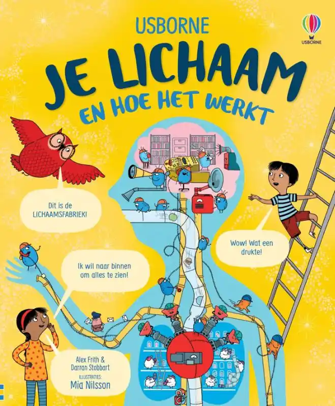 Seizoensaanbieding Je lichaam en hoe het werkt