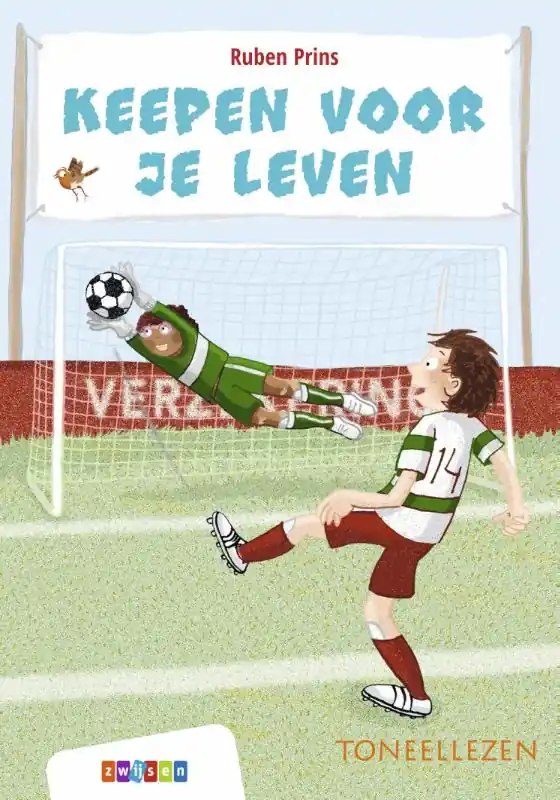 Keepen voor je leven Favoriet