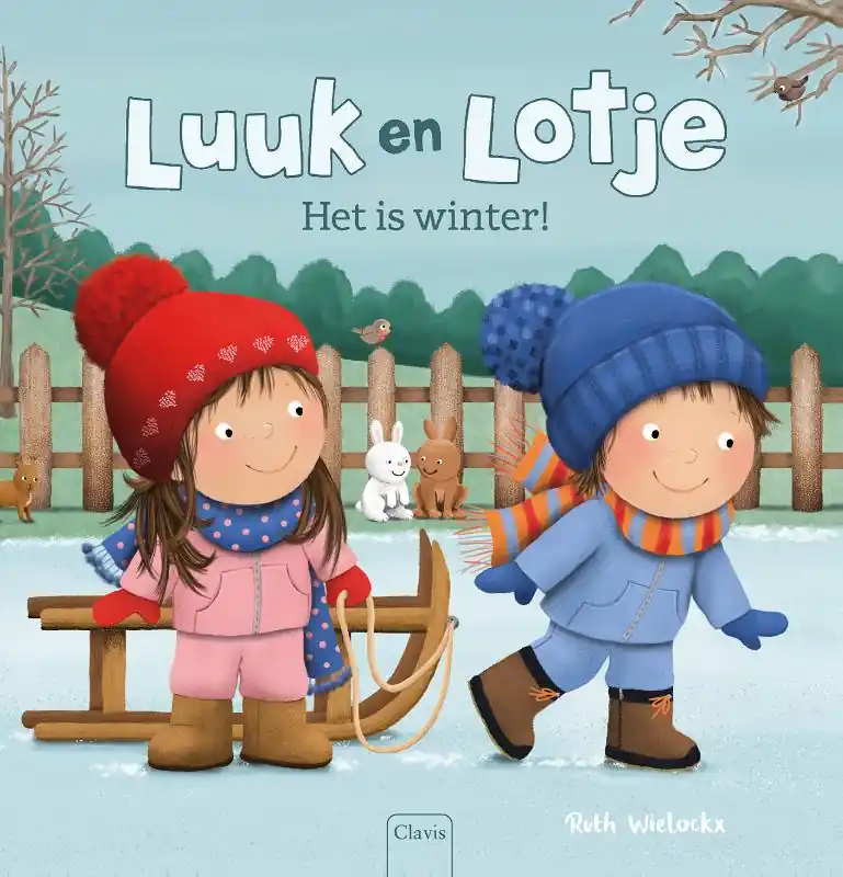 Merkproduct Het is winter!