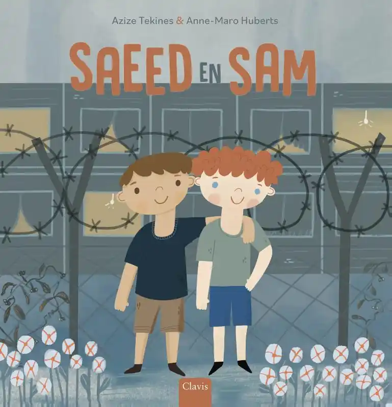 Fabrieksprijs Saeed en Sam