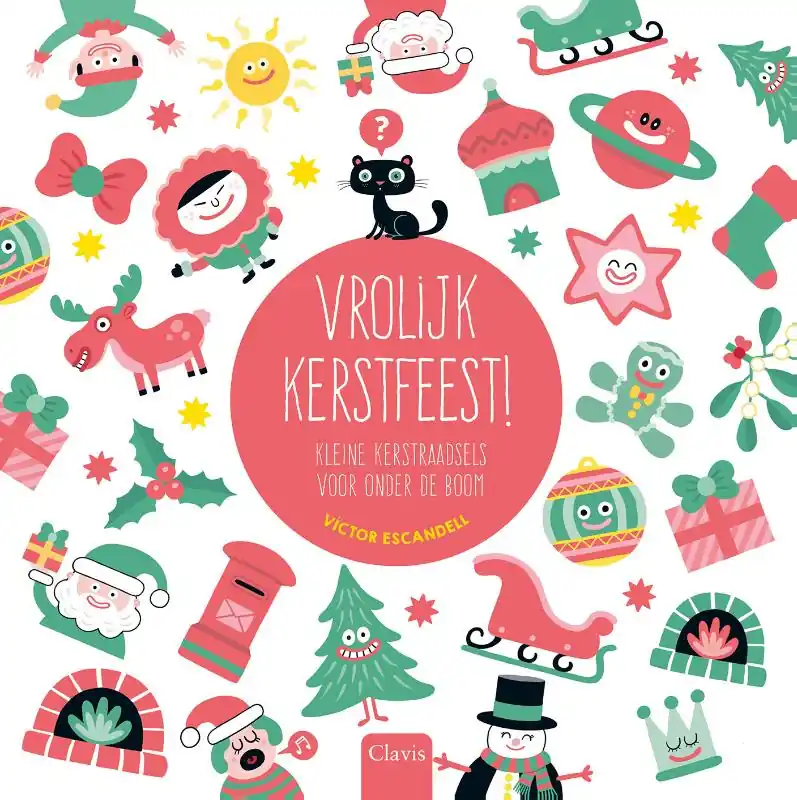 Vrolijk kerstfeest! Betrouwbaar