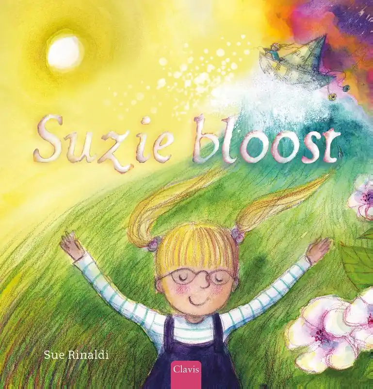 Bestseller Suzie bloost