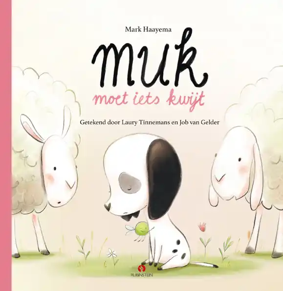 Muk moet iets kwijt Bestel Nu