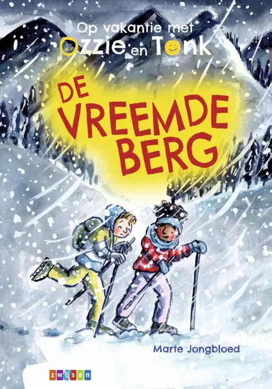 De vreemde berg Premium