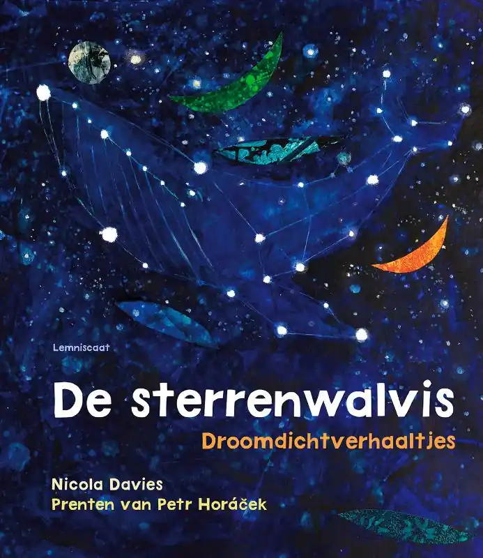 Betaalbaar De sterrenwalvis