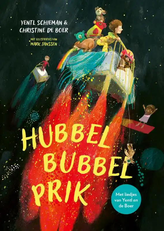 Korting Hubbelbubbelprik