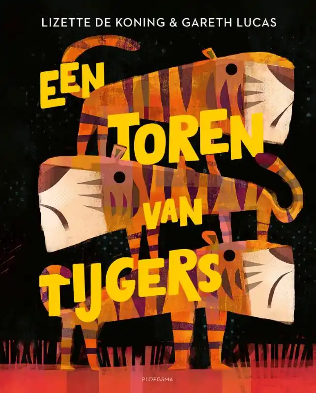 Een toren van tijgers Bestseller
